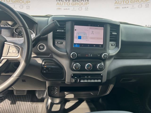 Used 2024 RAM 2500 Tradesman w/ Chrome Appearance Group image 11
