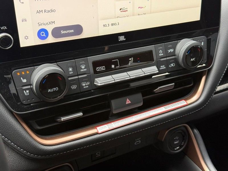 Used 2026 Toyota Grand Highlander AWD Hybrid image 28