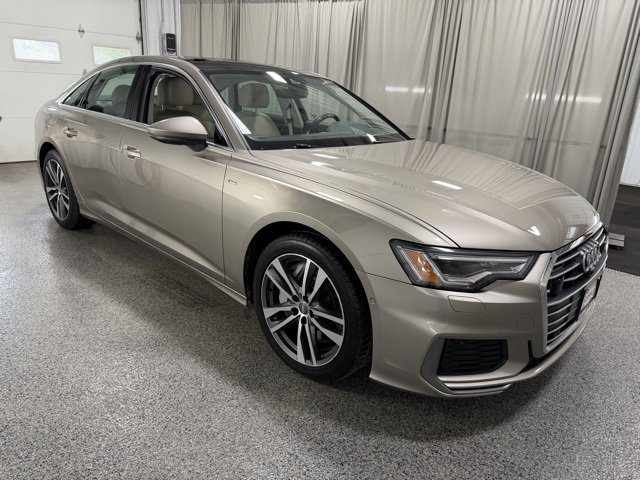 Used 2019 Audi A6 3.0T Premium Plus image 3