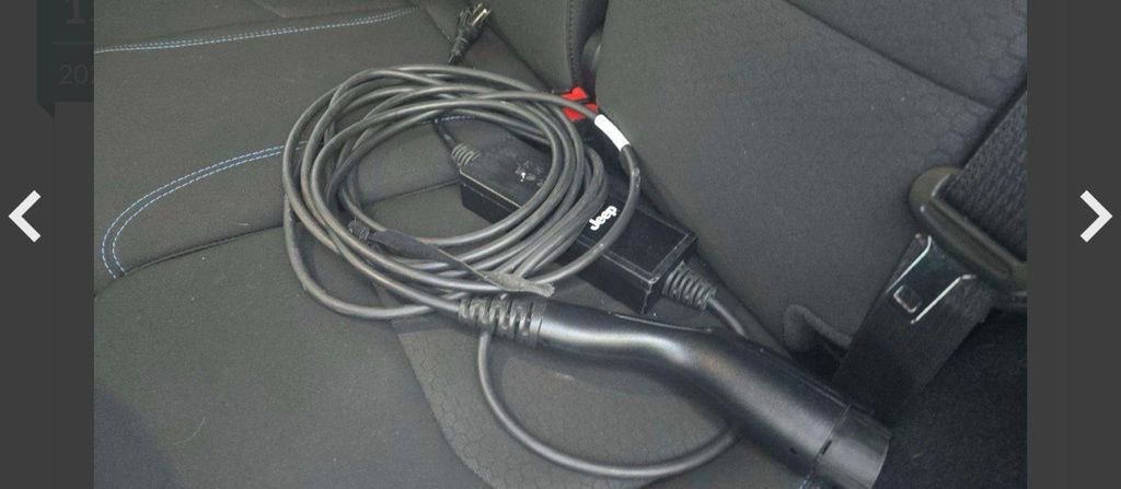 Used 2023 Jeep Wrangler Unlimited Rubicon 4xe w/ Cold Weather Group image 21