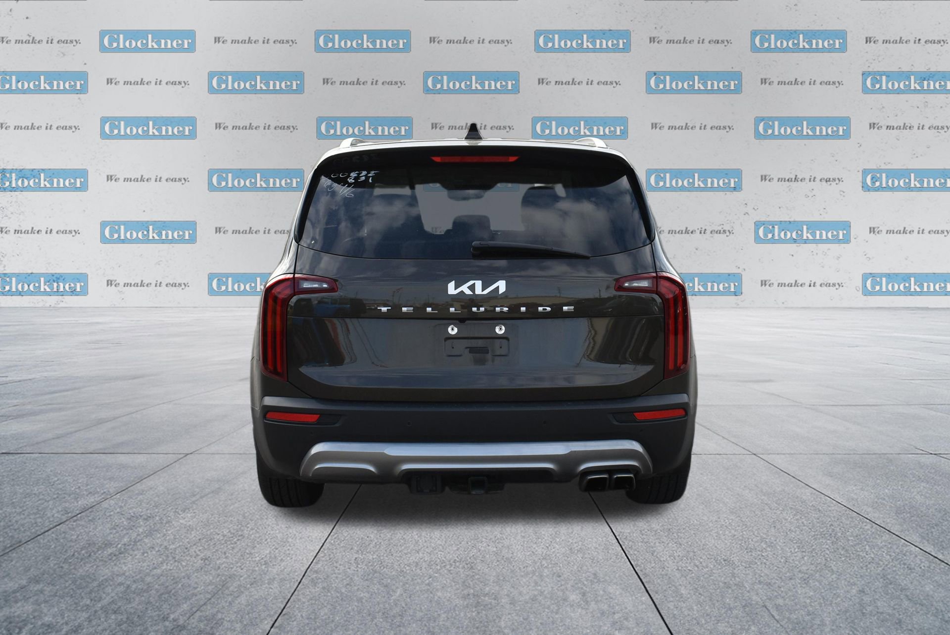 Used 2022 Kia Telluride EX w/ Towing Package image 7