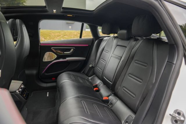 Used 2023 Mercedes-Benz EQS AMG 4MATIC w/ Trim Level Package image 39