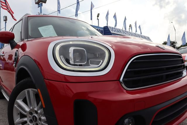 Used 2022 MINI Cooper Countryman image 2