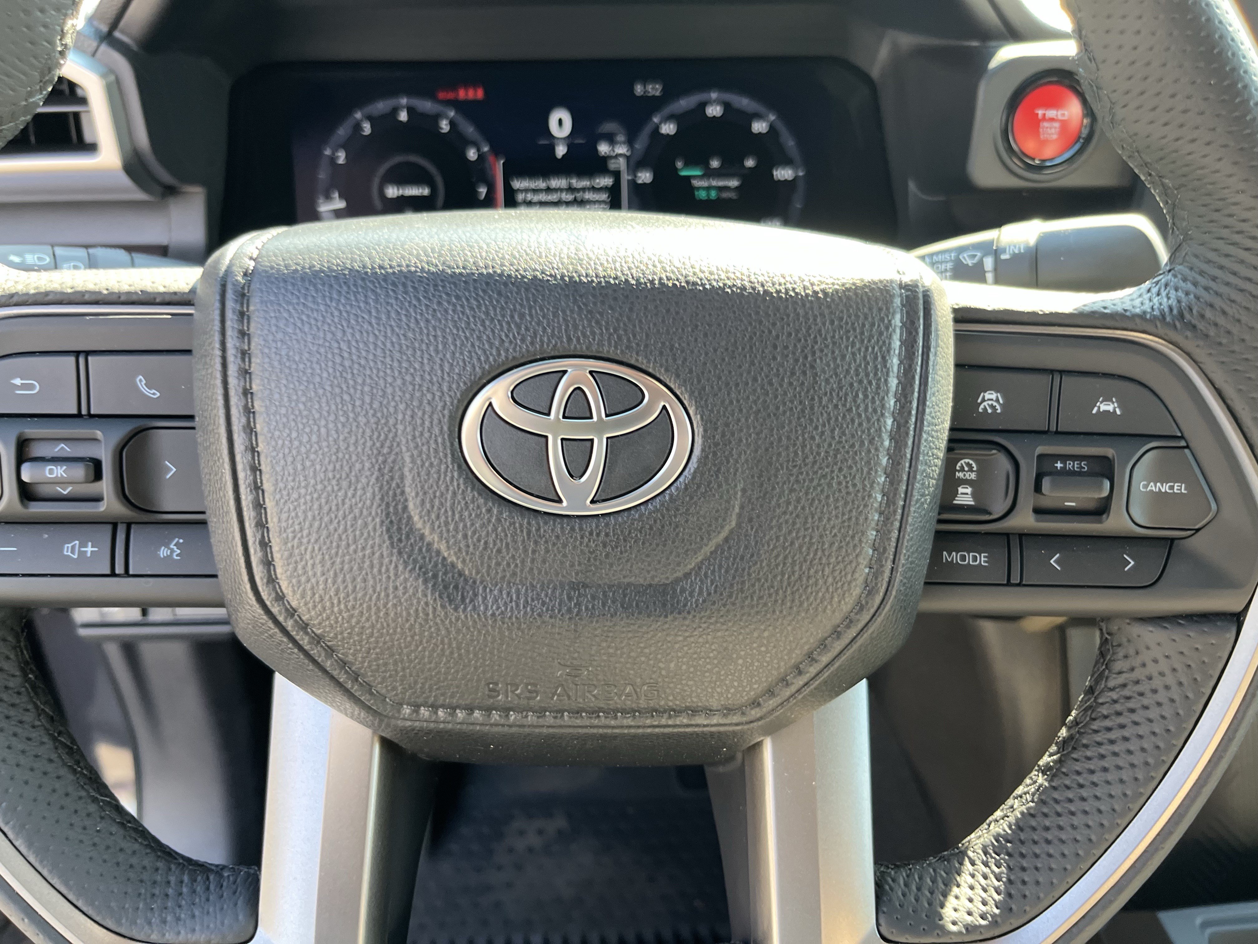 Used 2026 Toyota Tacoma TRD Off-Road AWD/4WD image 19