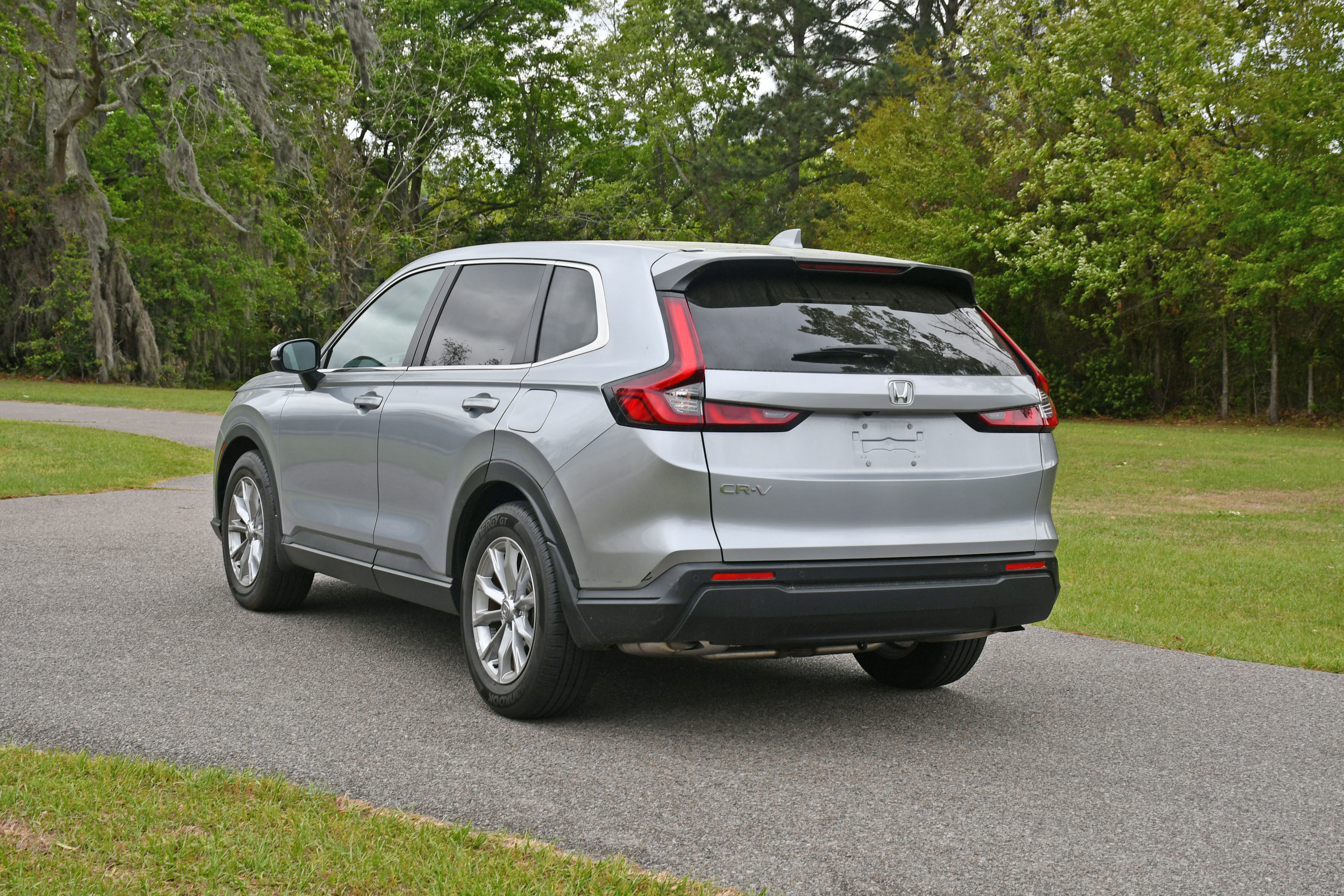 Used 2023 Honda CR-V EX-L image 3