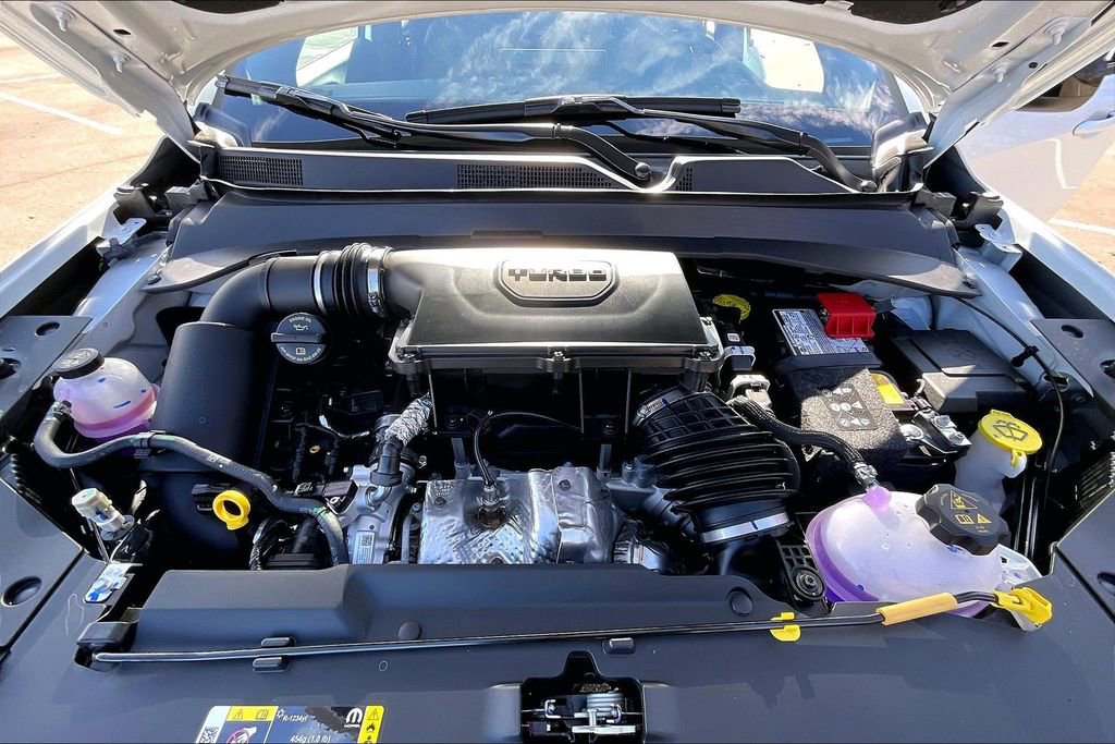 New 2026 Jeep Compass Latitude image 11