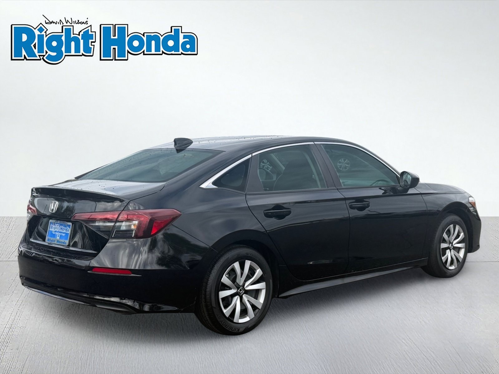 Used 2025 Honda Civic LX image 8