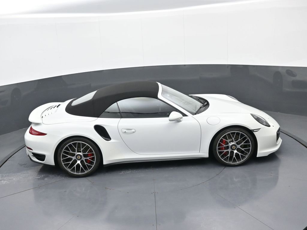 Used 2014 Porsche 911 Turbo image 35
