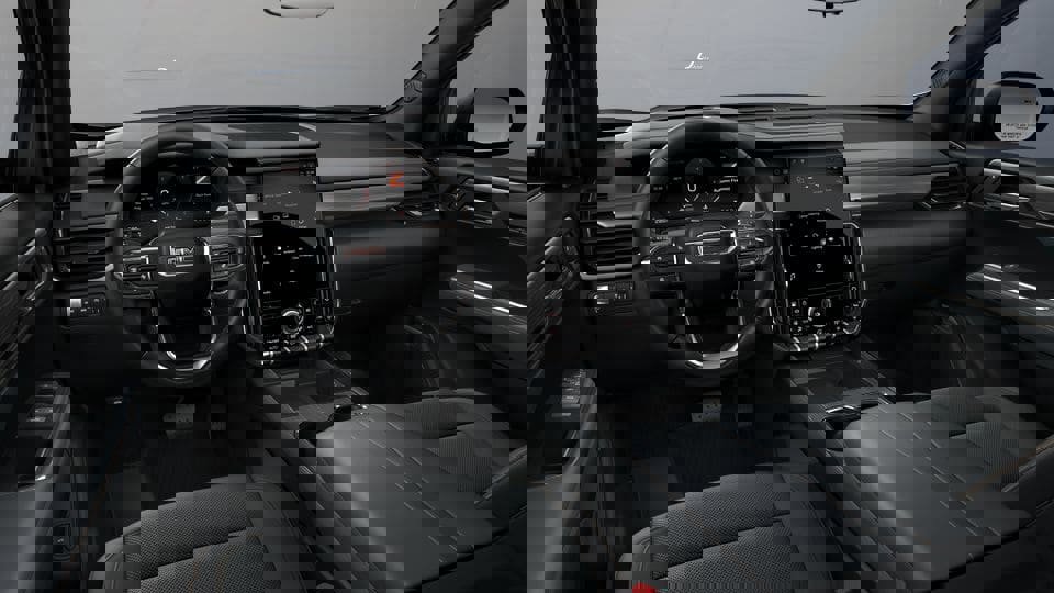 New 2026 GMC Acadia AT4 w/ Luxury Package image 32