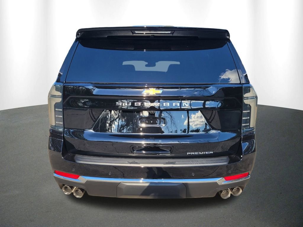New 2026 Chevrolet Suburban Premier w/ Sun And Tow Package image 7