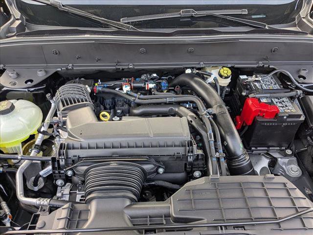 New 2025 Ford Bronco Sport Badlands w/ Badlands Tech Package image 17