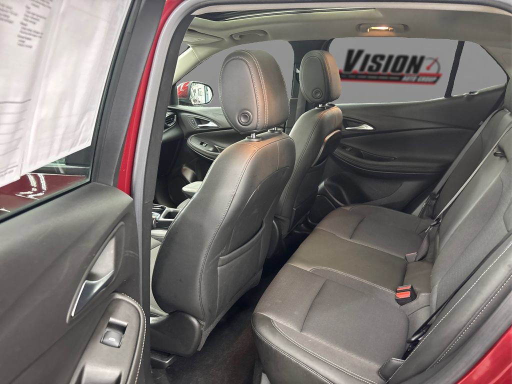 Used 2023 Buick Encore GX Select w/ Experience Buick Package image 10