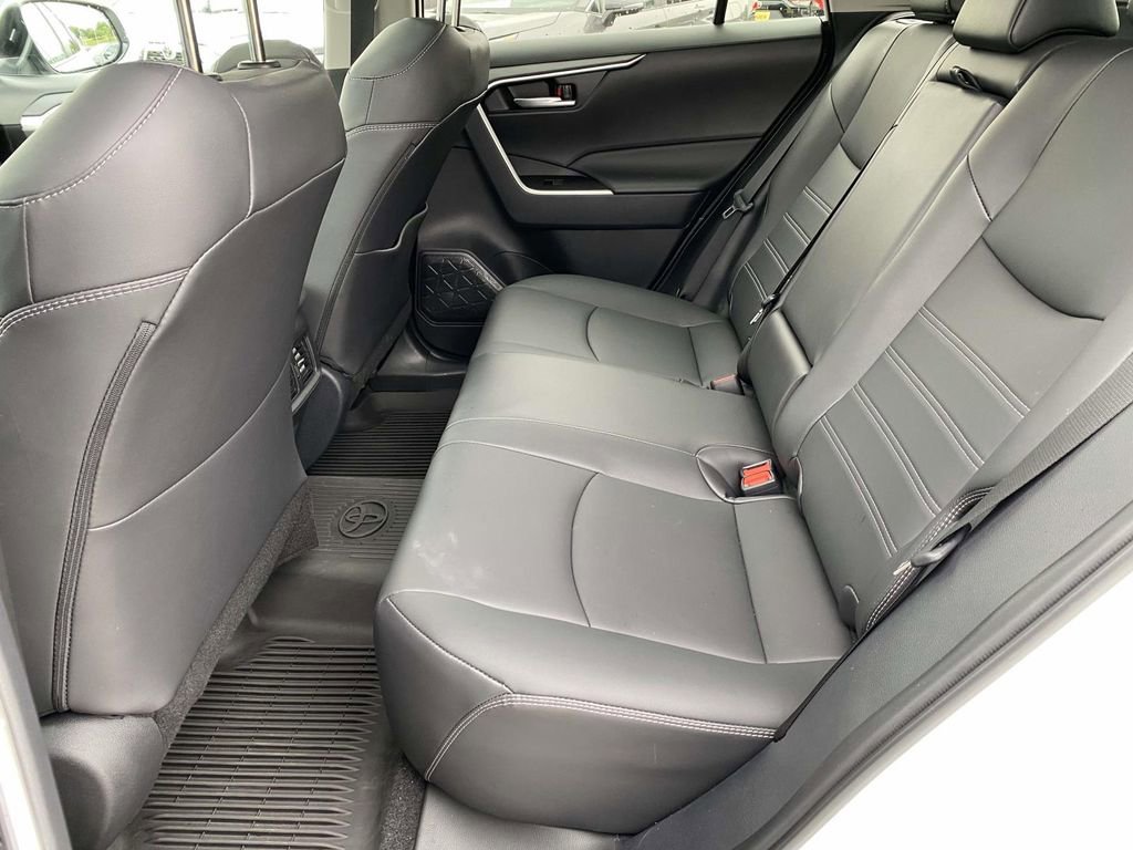 Used 2025 Toyota RAV4 XLE Premium FWD image 12