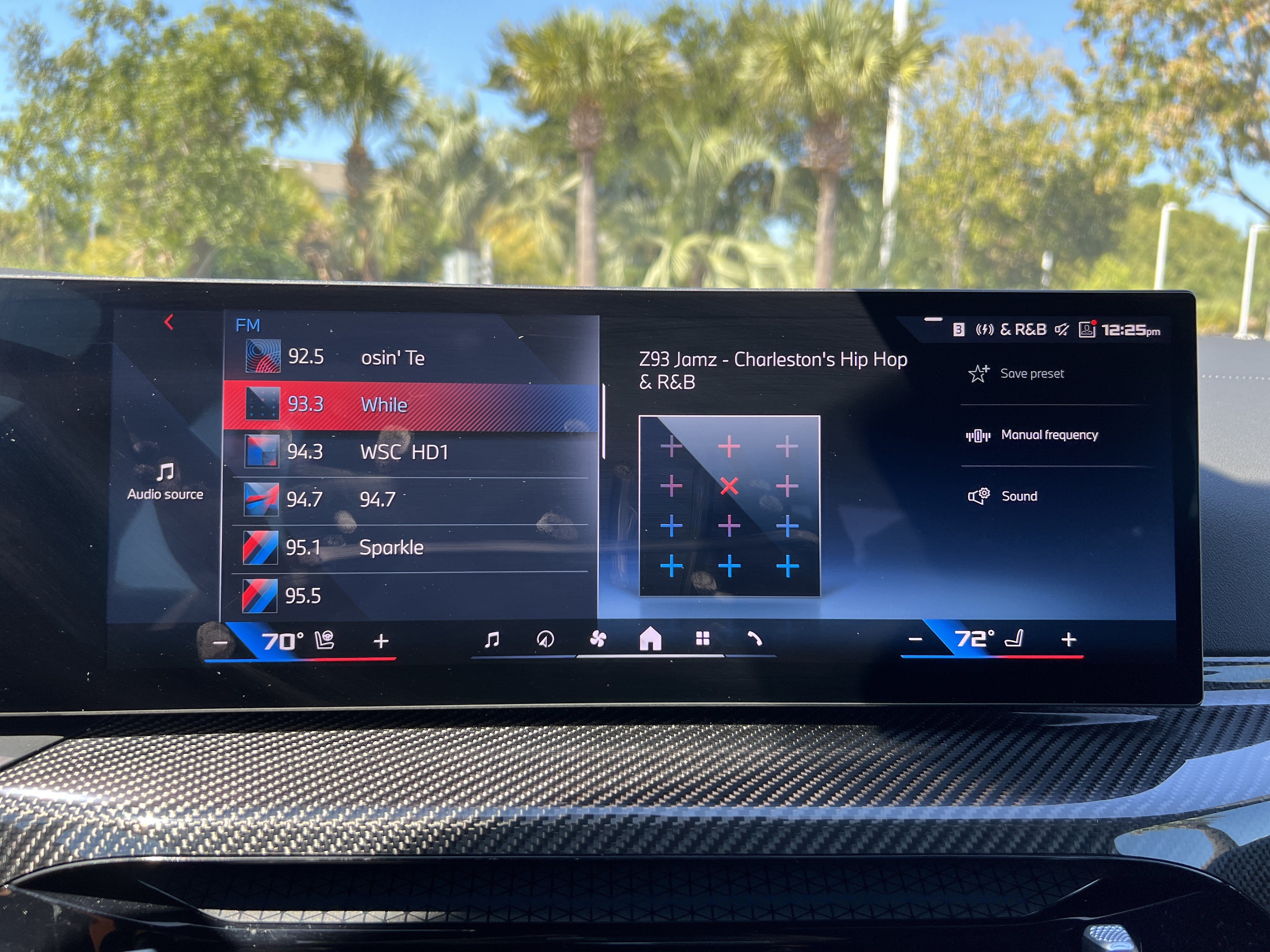Certified 2025 BMW i4 M50 AWD/4WD image 23