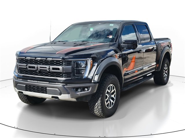 Certified 2022 Ford F150 Raptor w/ Equipment Group 801A High video 2