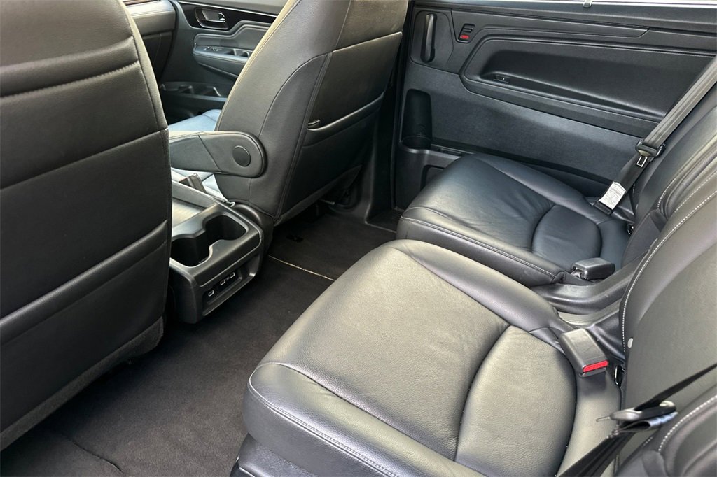 Certified 2023 Honda Odyssey Touring image 13