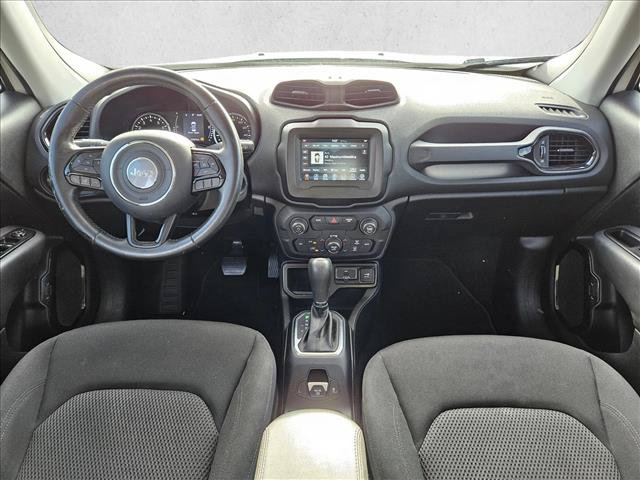 Used 2020 Jeep Renegade Altitude FWD image 17