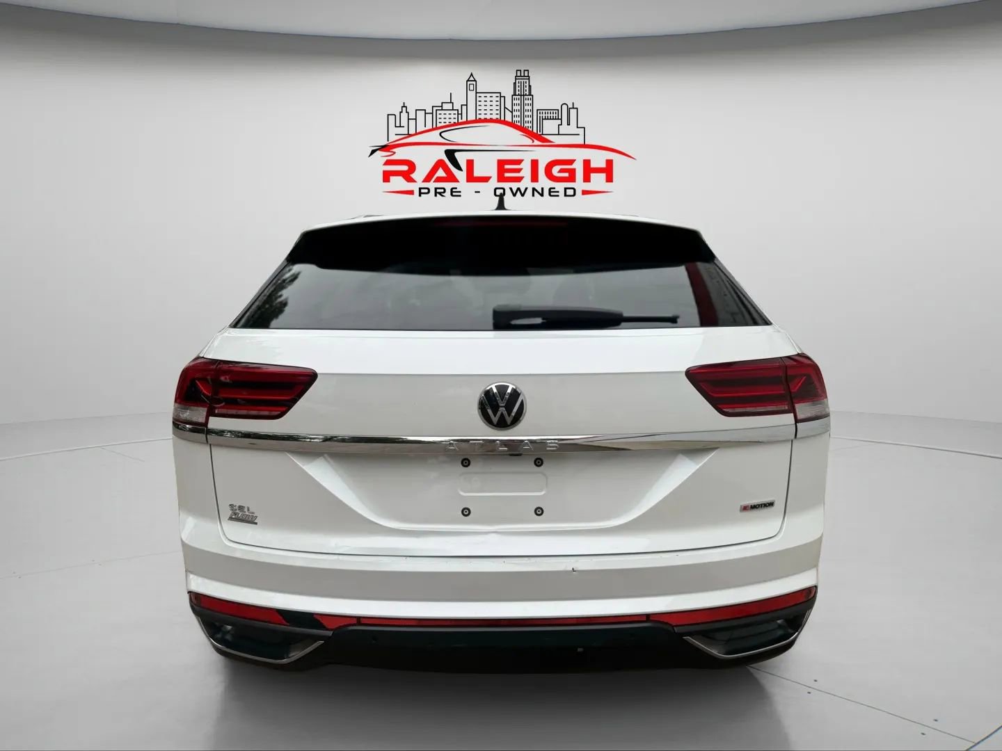 Used 2021 Volkswagen Atlas Cross Sport SEL image 7