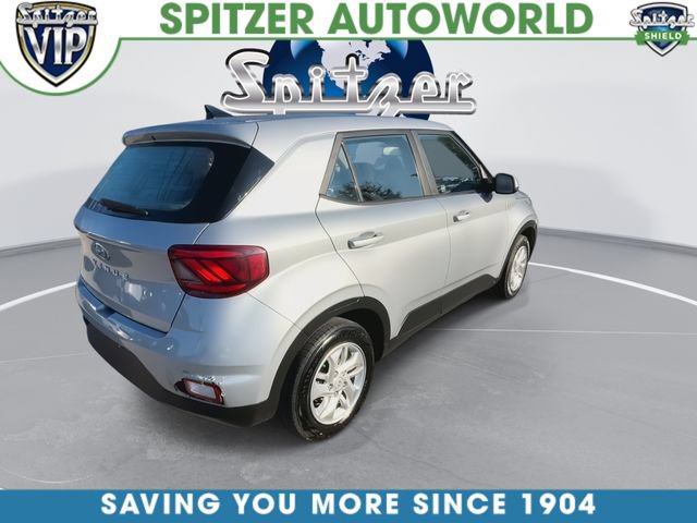 Used 2021 Hyundai Venue SE FWD image 9
