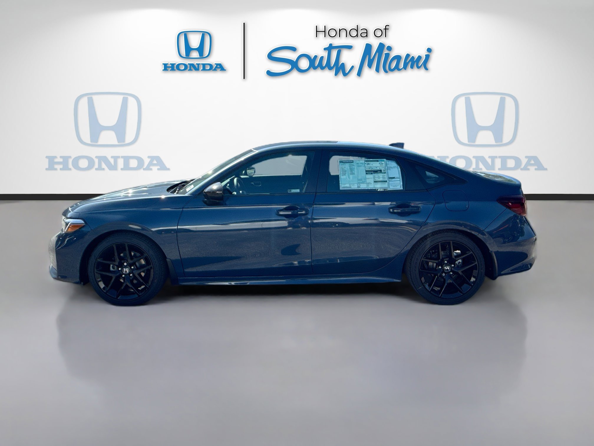 New 2026 Honda Civic Sport image 4