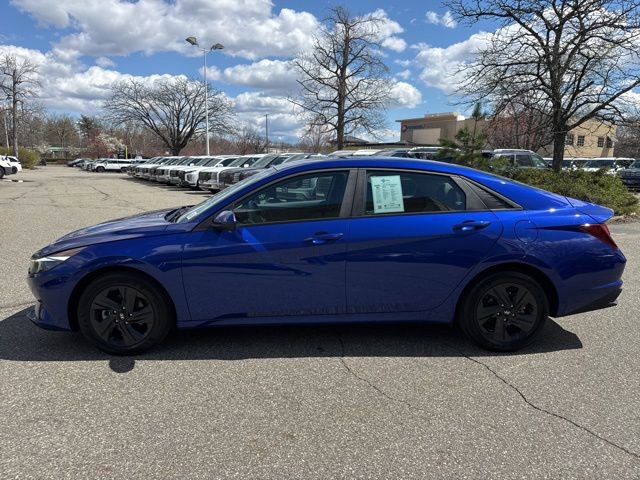 Used 2023 Hyundai Elantra SEL w/ Cargo Package image 20