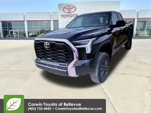 Used 2025 Toyota Tundra SR5