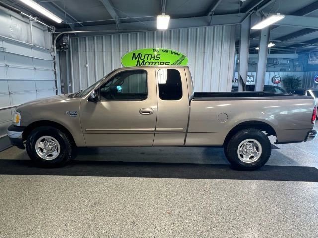 Used 2001 Ford F150 2WD SuperCab image 5