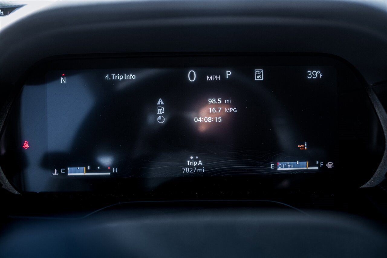 Used 2025 Jeep Grand Cherokee L Summit image 22