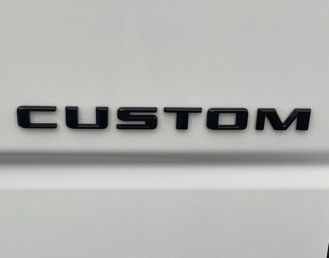 Certified 2024 Chevrolet Silverado 1500 Custom w/ Rally Edition image 19