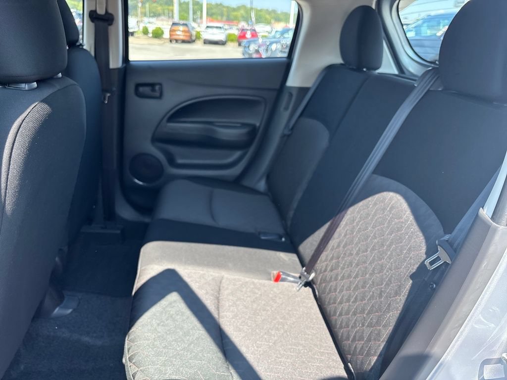 Used 2024 Mitsubishi Mirage ES FWD image 20