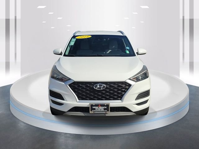 Used 2019 Hyundai Tucson SEL FWD image 2