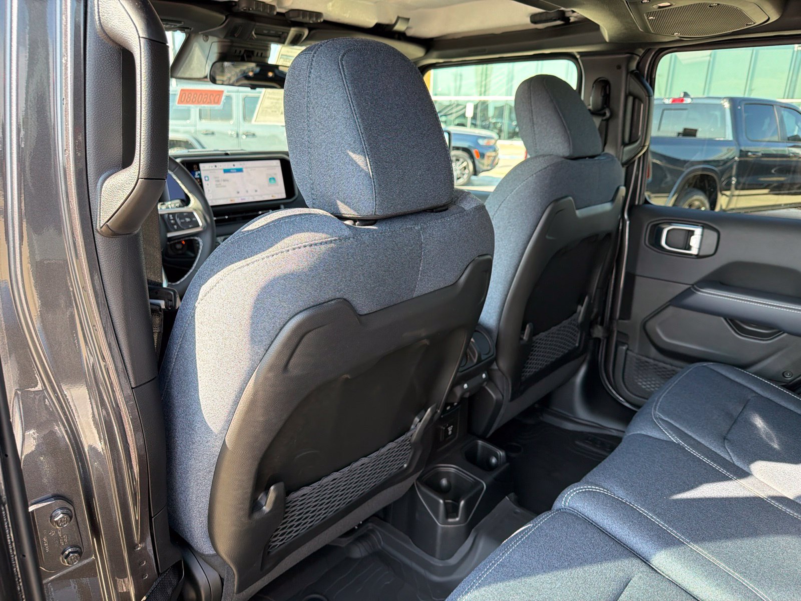 New 2026 Jeep Wrangler Unlimited Rubicon AWD/4WD image 17