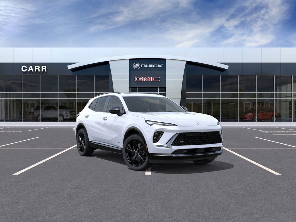 New 2026 Buick Envision Sport Touring