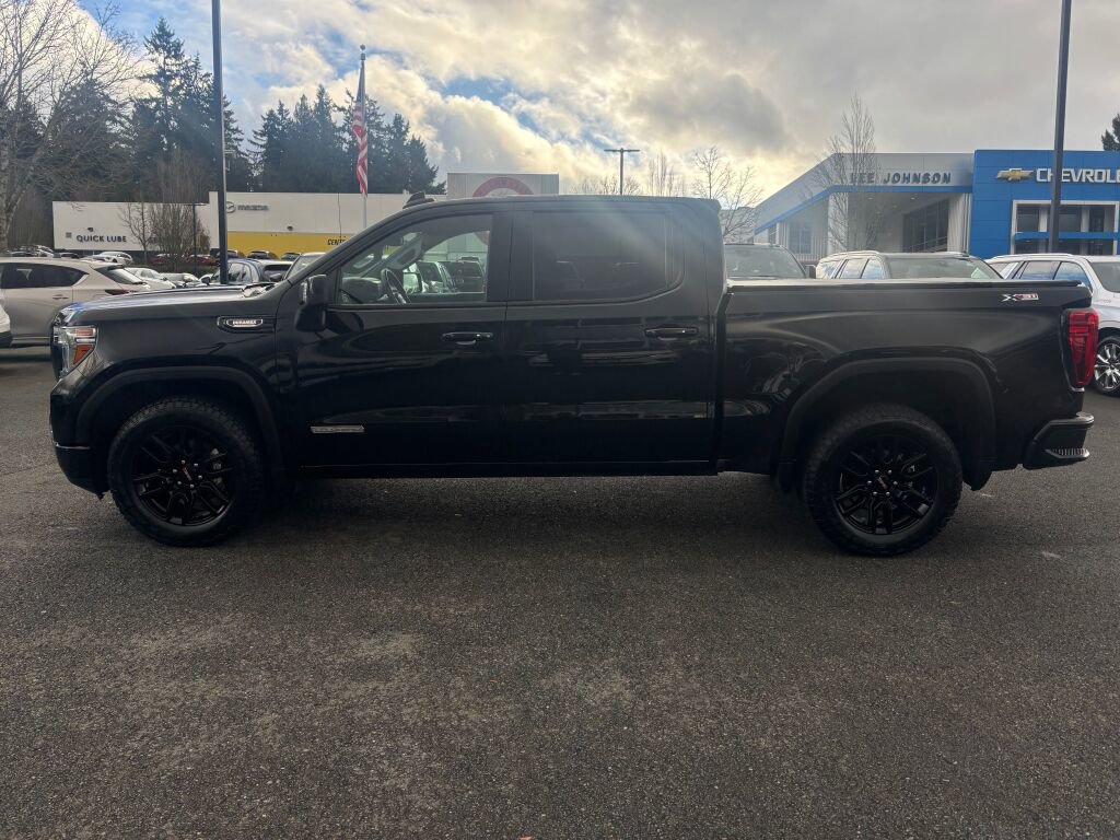 Used 2020 GMC Sierra 1500 Elevation image 8