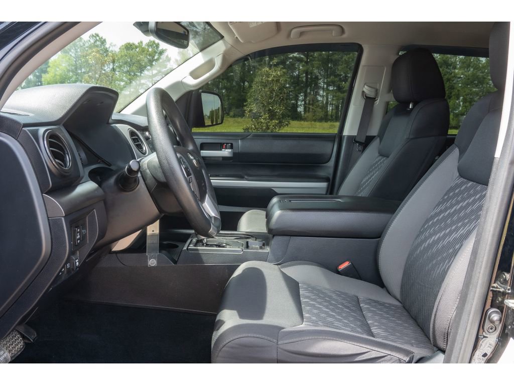Used 2021 Toyota Tundra SR5 w/ SR5 Upgrade Package RWD image 12