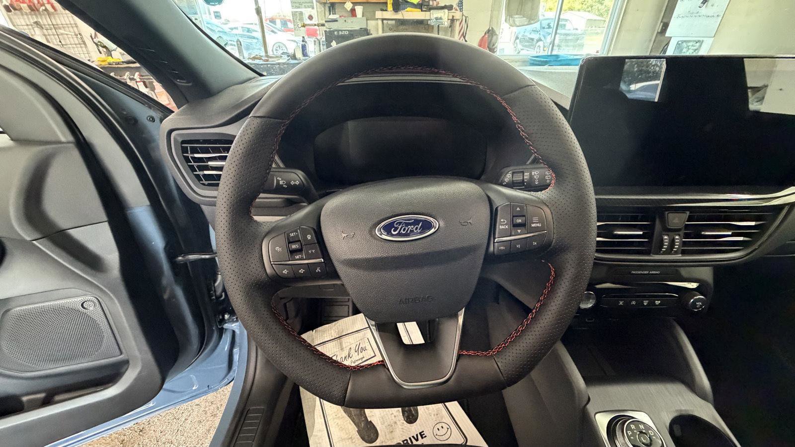 New 2026 Ford Escape ST-Line w/ Tech Pack #1 image 15