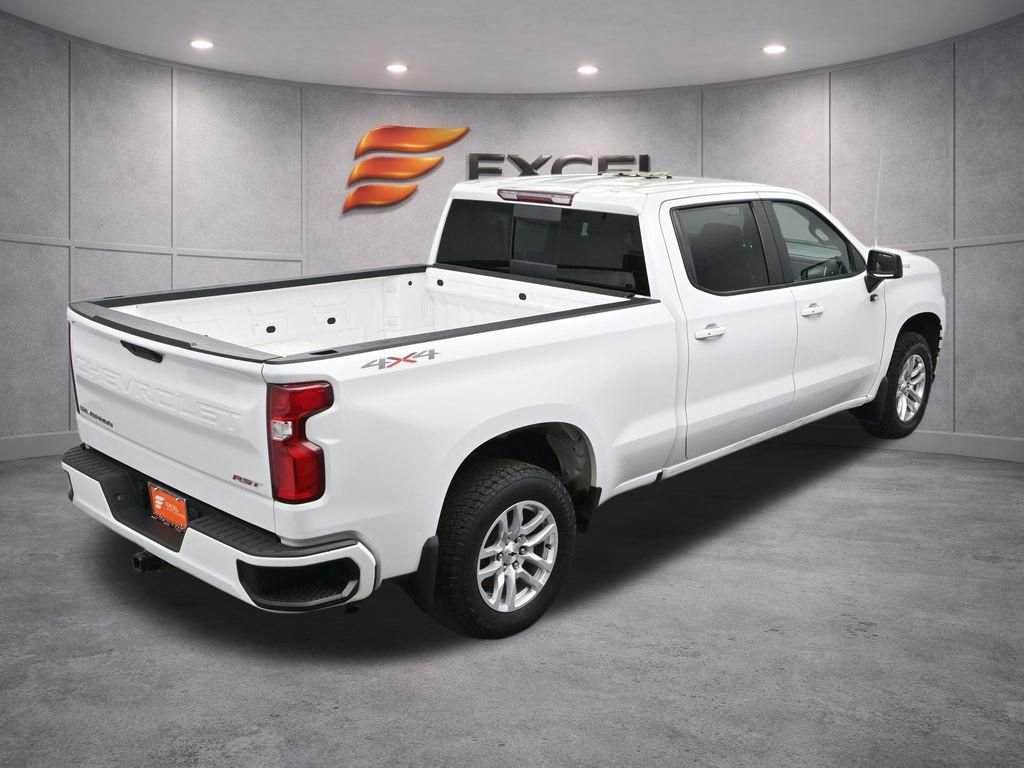 Used 2019 Chevrolet Silverado 1500 RST w/ All-Star Edition AWD/4WD image 58