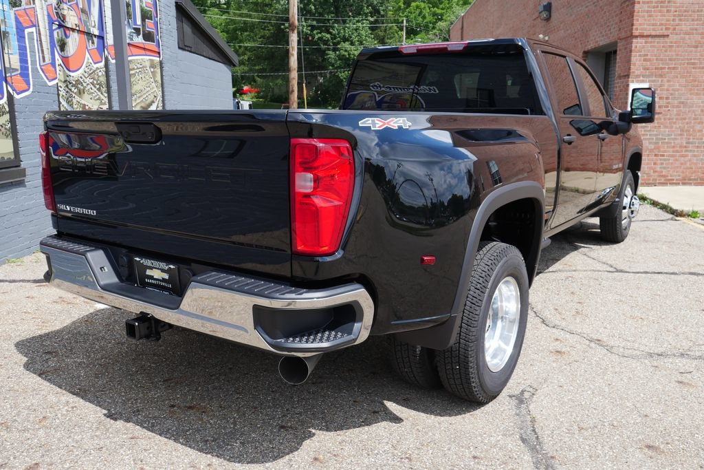 New 2026 Chevrolet Silverado 3500 W/T AWD/4WD image 5