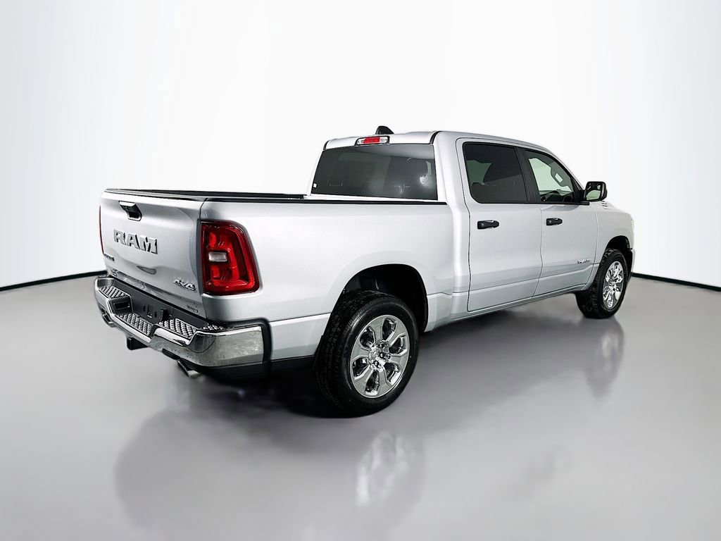 New 2026 RAM 1500 Big Horn AWD/4WD image 7