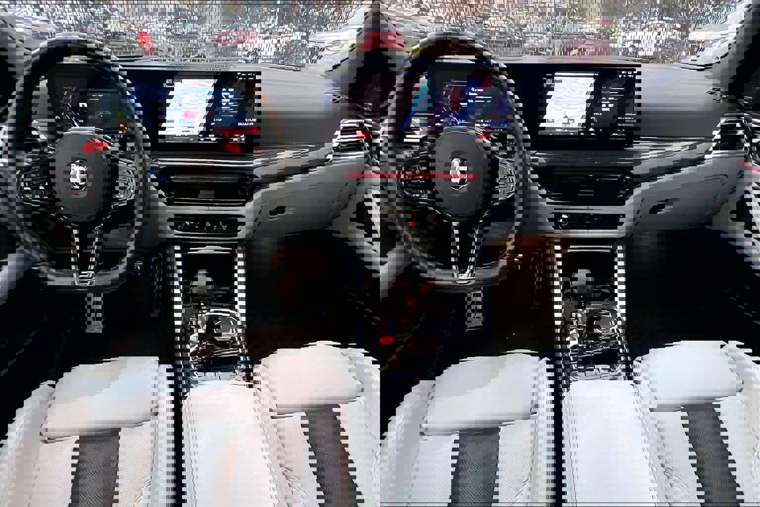 Used 2025 BMW M4 xDrive Competition image 18