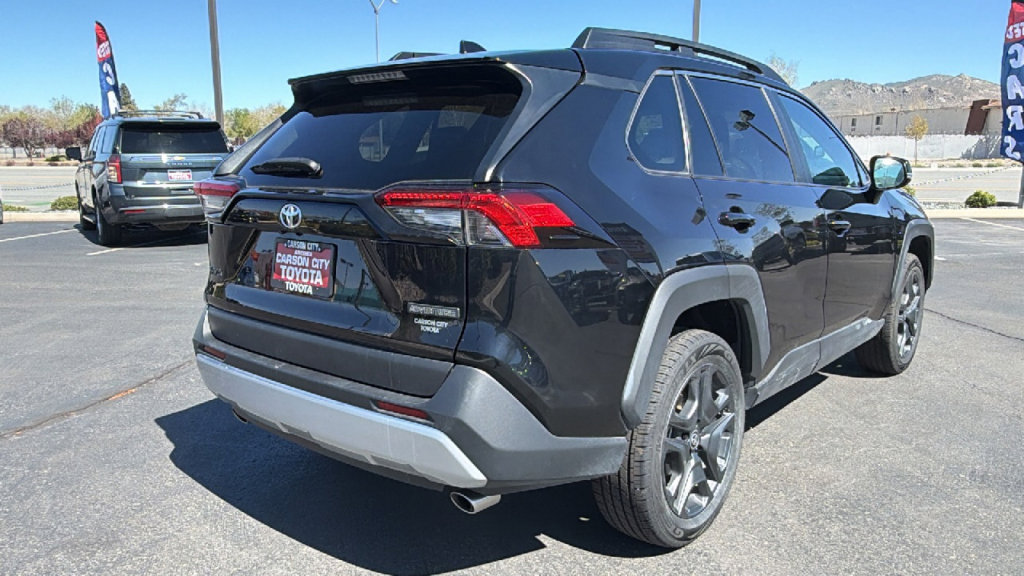 Used 2024 Toyota RAV4 Adventure image 3