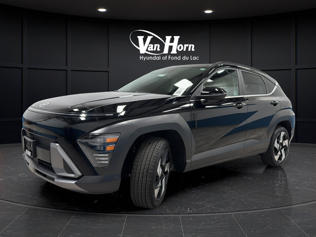 Used 2024 Hyundai Kona Limited AWD/4WD image 3