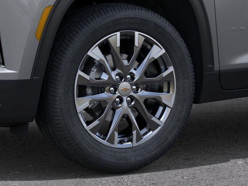 New 2026 Chevrolet Traverse LT w/ Sun and Wheel Package image 9