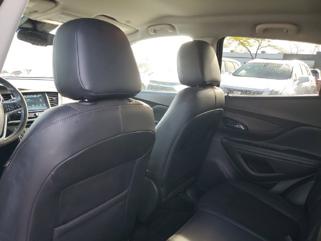 Certified 2020 Buick Encore Preferred FWD image 9