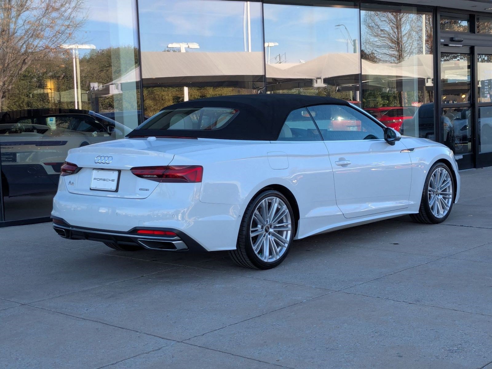 Used 2022 Audi A5 2.0T Prestige image 9