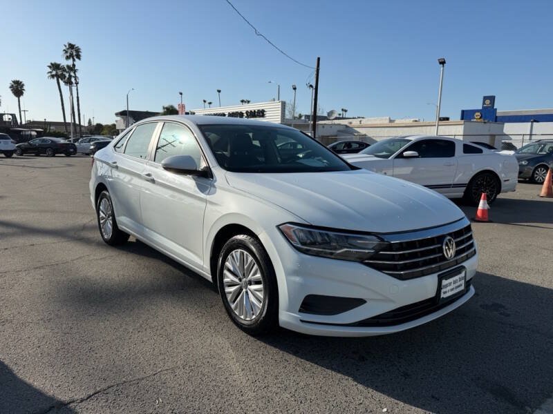Used 2019 Volkswagen Jetta S w/ Driver Assistance Package FWD image 4