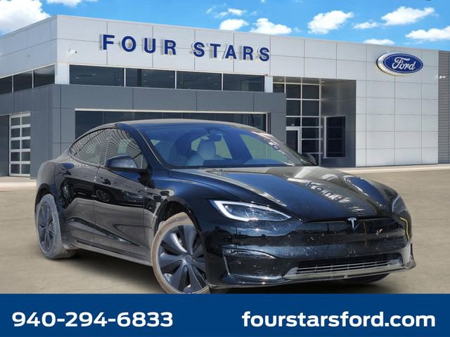 Used 2022 Tesla Model S