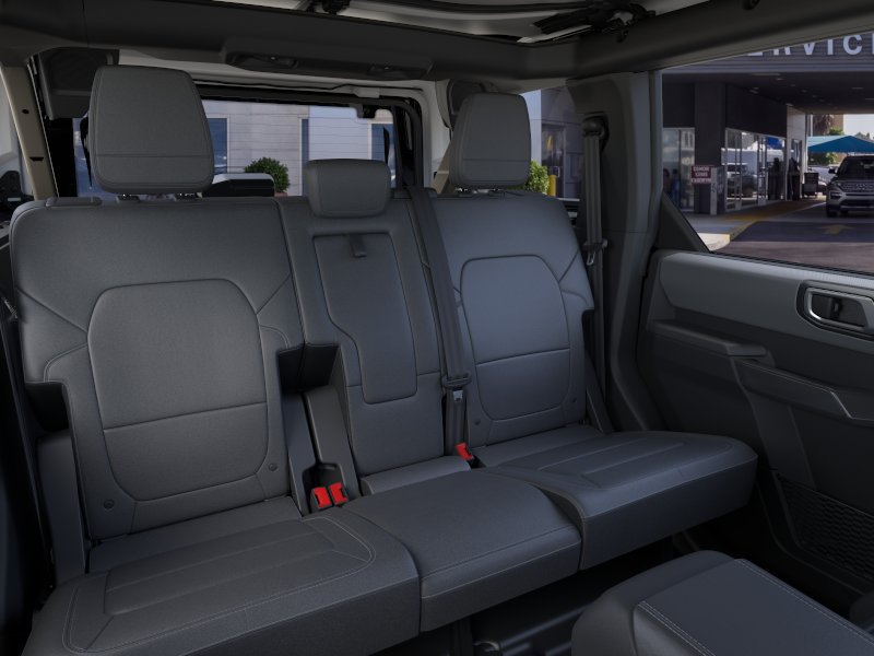 New 2026 Ford Bronco Big Bend AWD/4WD image 12