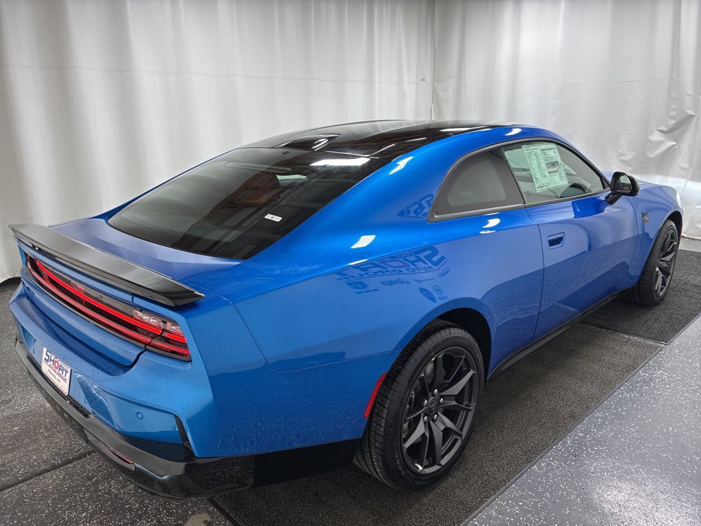 New 2026 Dodge Charger Scat Pack AWD/4WD image 4