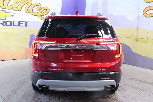 Used 2023 GMC Acadia SLE w/ LPO, Floor Liner Package AWD/4WD image 6